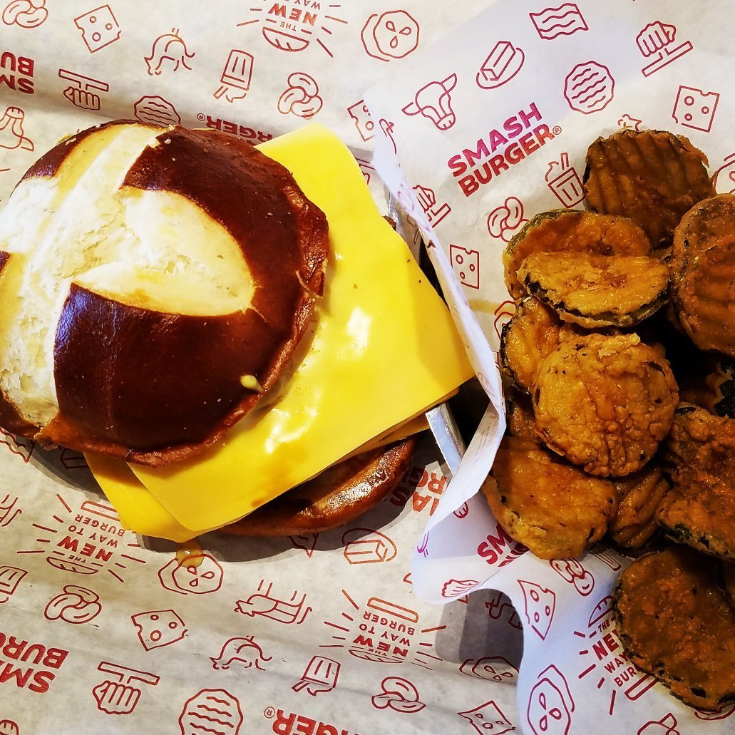 Smashburger, 체스터필드 - 레스토랑 리뷰 - 트립어드바이저