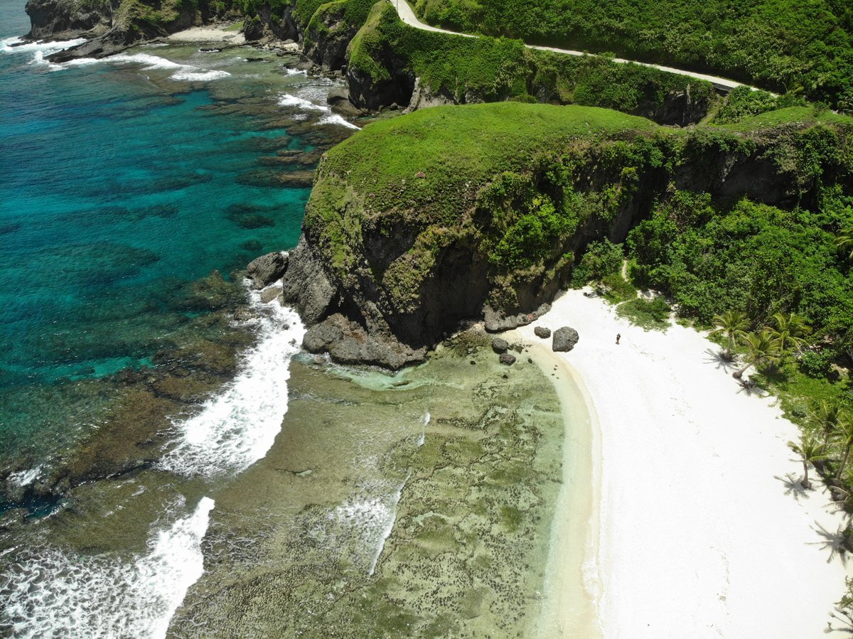 Maydangeb White Beach - Batanes, Philippines