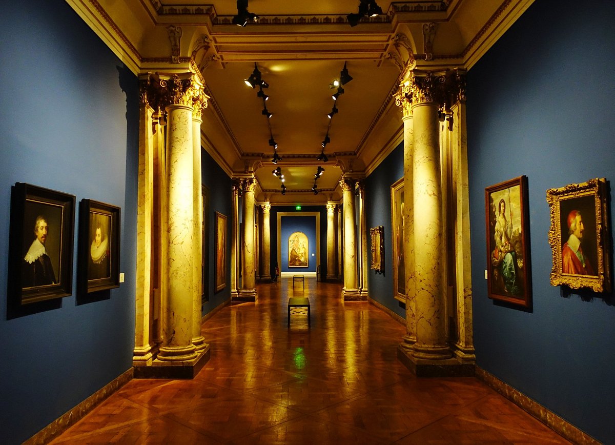 MUSEO DE ARTE ANTIGUO DE ESTRASBURGO ESTRASBURGO FRANCIA