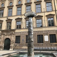 The Richard Strauss Fountain