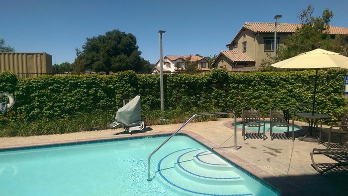 Holiday Inn Express & Suites Atascadero, an IHG Hotel Pool Pictures ...