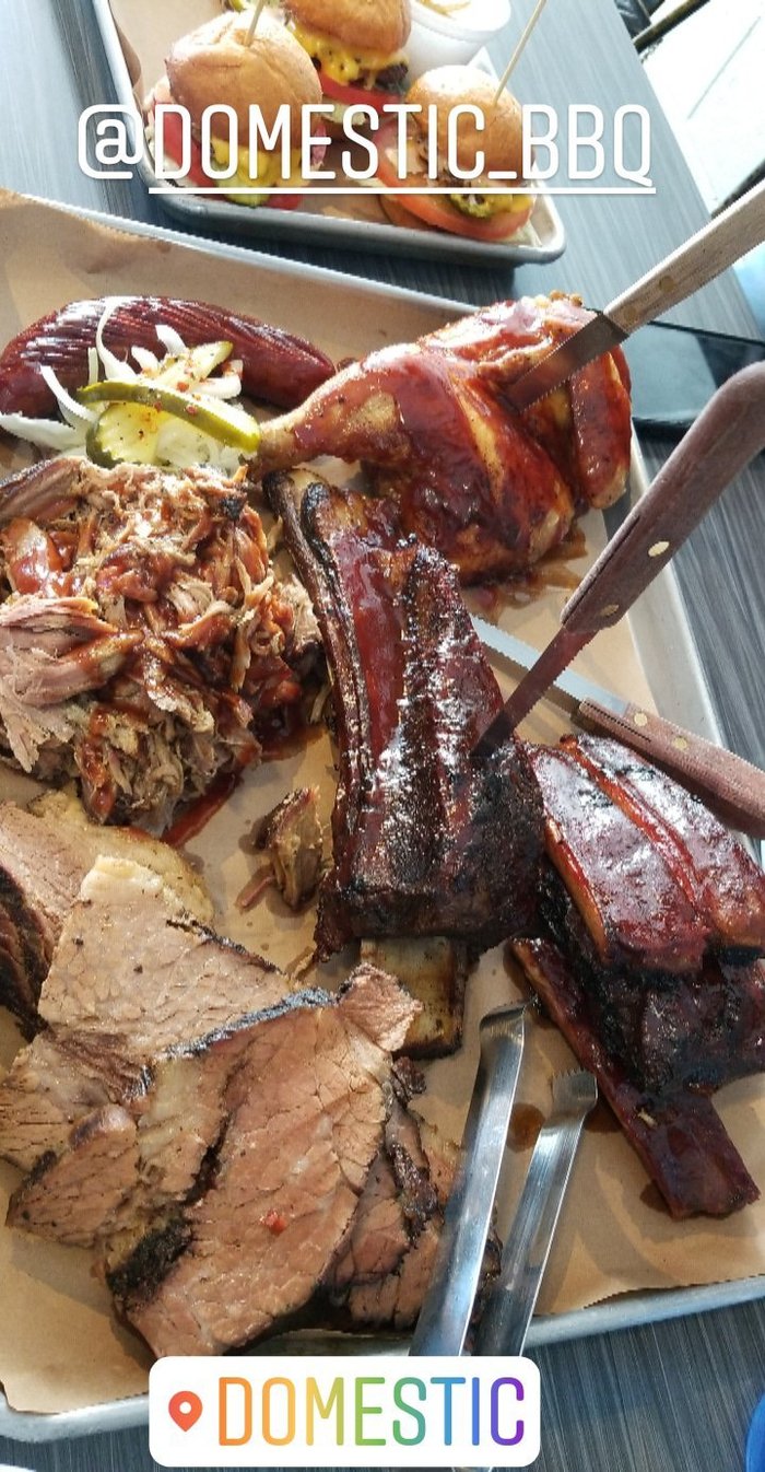 DOMESTIC BBQ, La Puente - Photos & Restaurant Reviews - Order Online ...