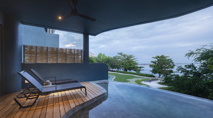 Sky Pool Villa