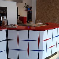 Rio Bar interior