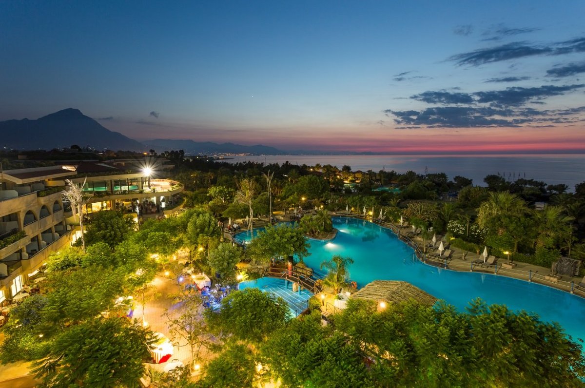 Grand Palladium Sicilia Resort And Spa Pool Pictures And Reviews Tripadvisor 3835