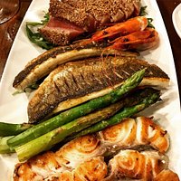 Fish Platter to share for 2