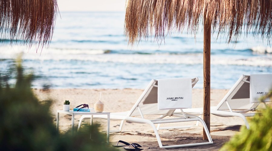 Nobu Beach