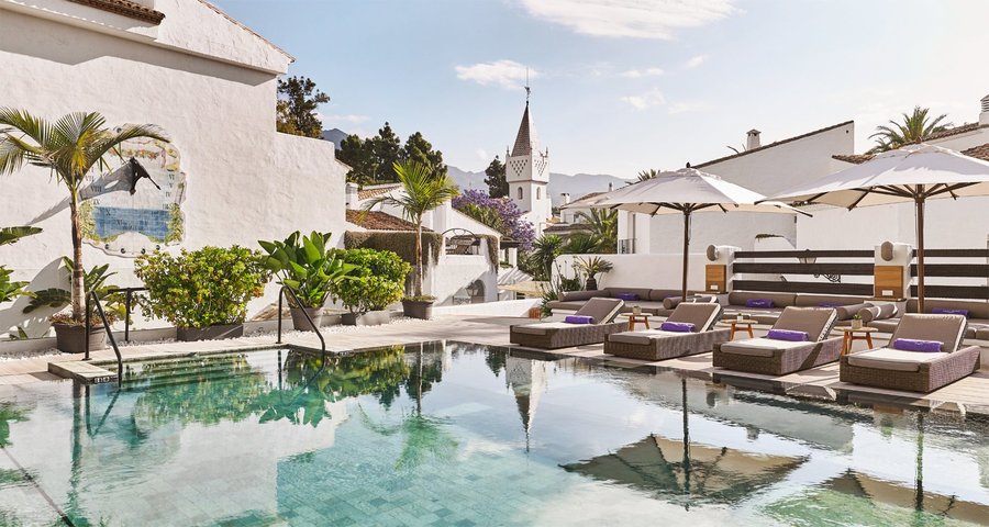 Nobu Pool - adults only