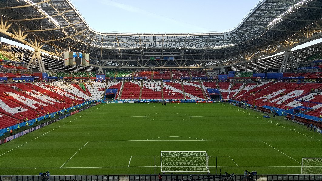 Kazan Arena Stadium All You Need To Know Before You Go