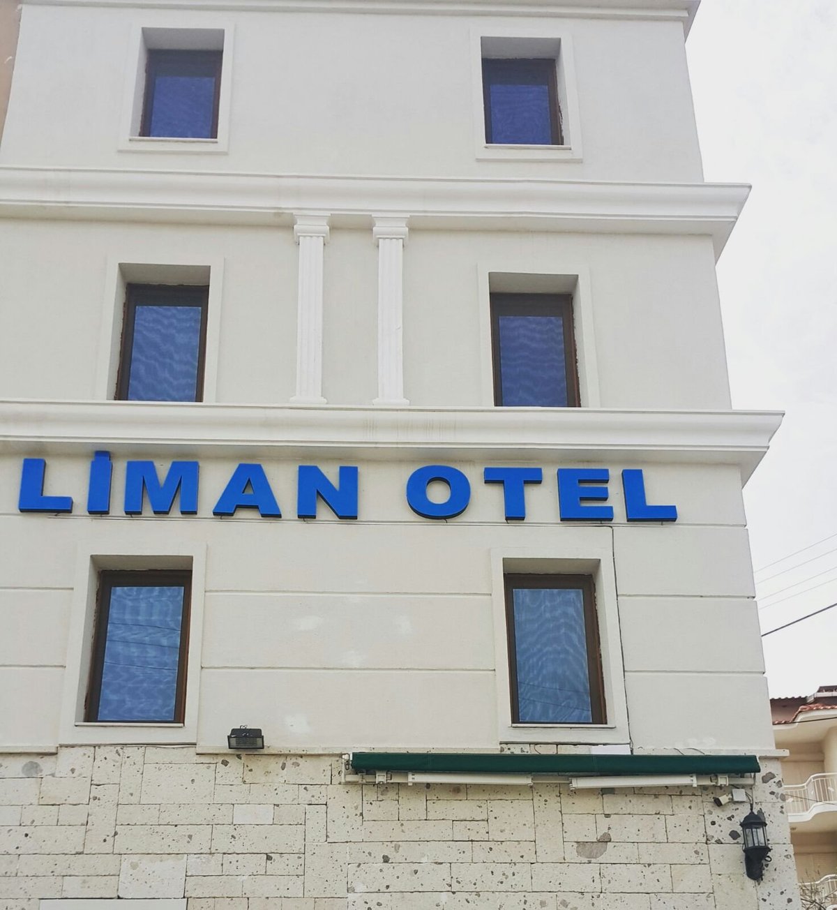 LIMAN OTEL (Турция/Чешме) - отзывы и фото - Tripadvisor