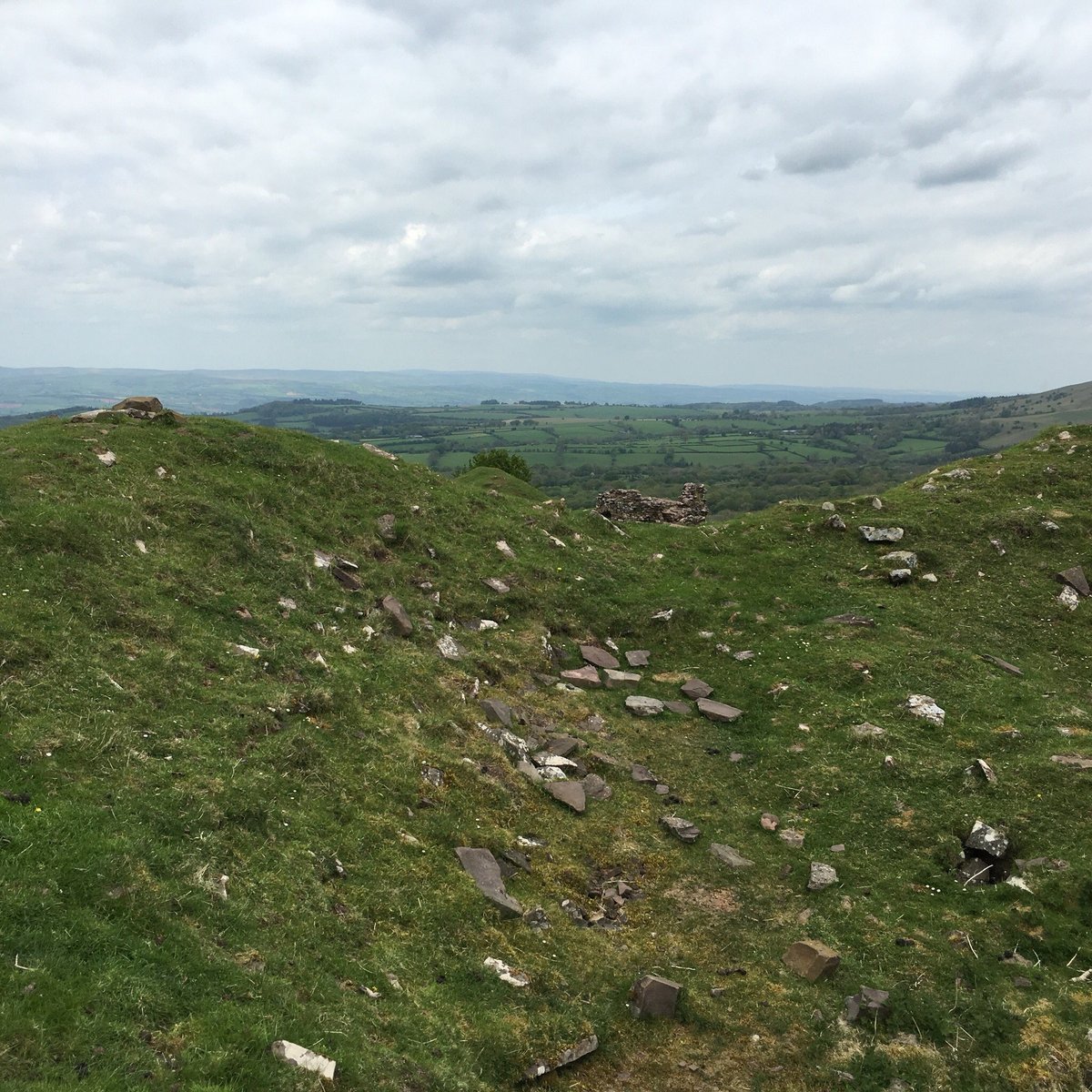 Dinas Castle (Talgarth) - All You Need to Know BEFORE You Go