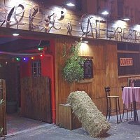RESTAURANT TERRASSE OMBRAGEE