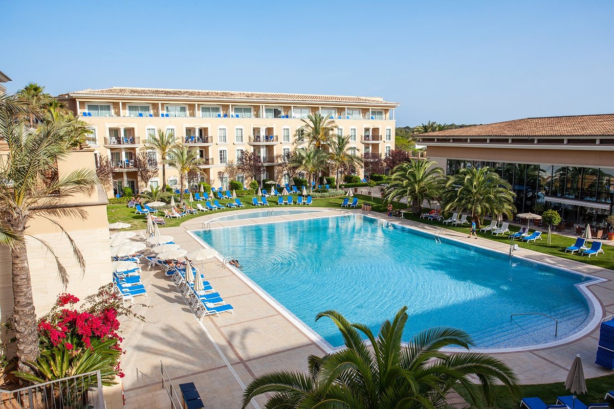 best kept secret in S. Arenal - Review of Iberostar Selection Llaut Palma,  Playa de Palma, Spain - Tripadvisor