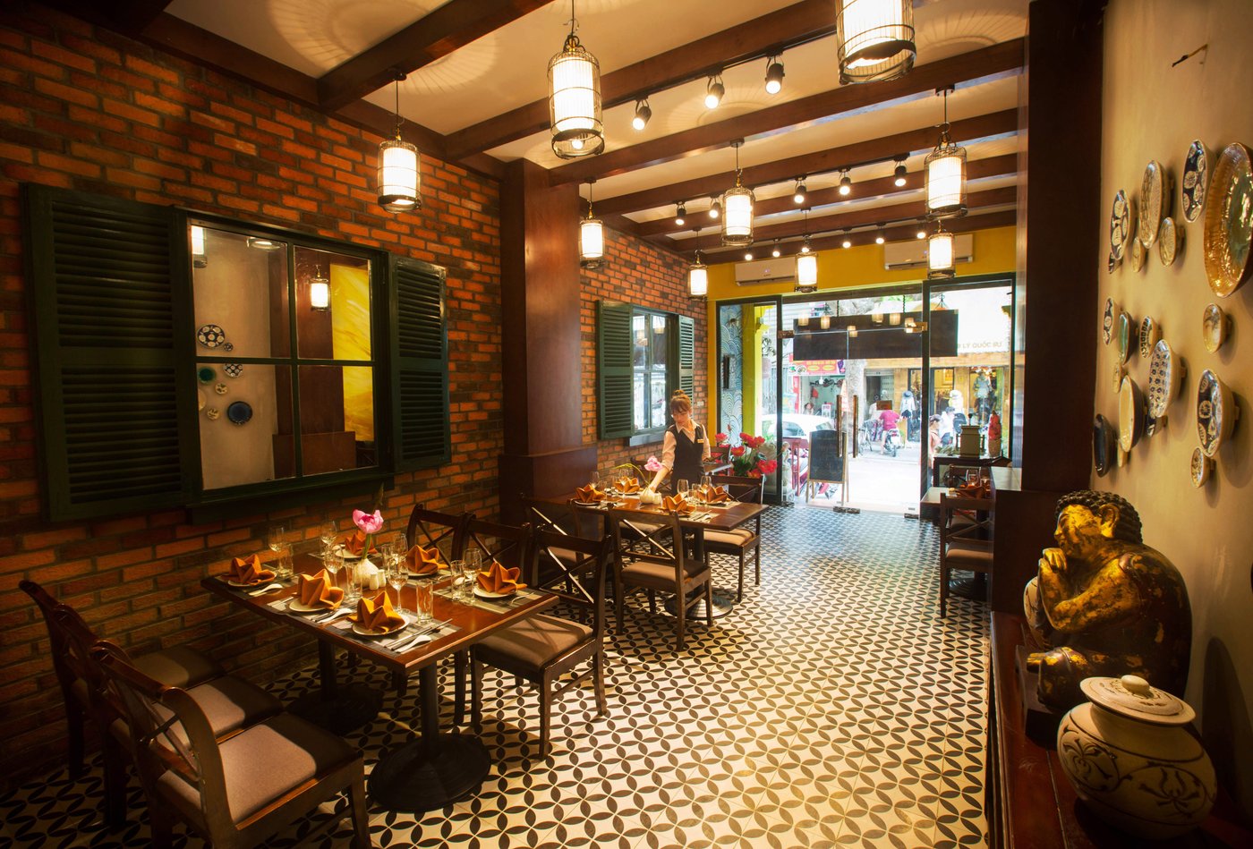Rue Lamblot Restaurant & Cafe, 하노이 - 레스토랑 리뷰 - 트립어드바이저