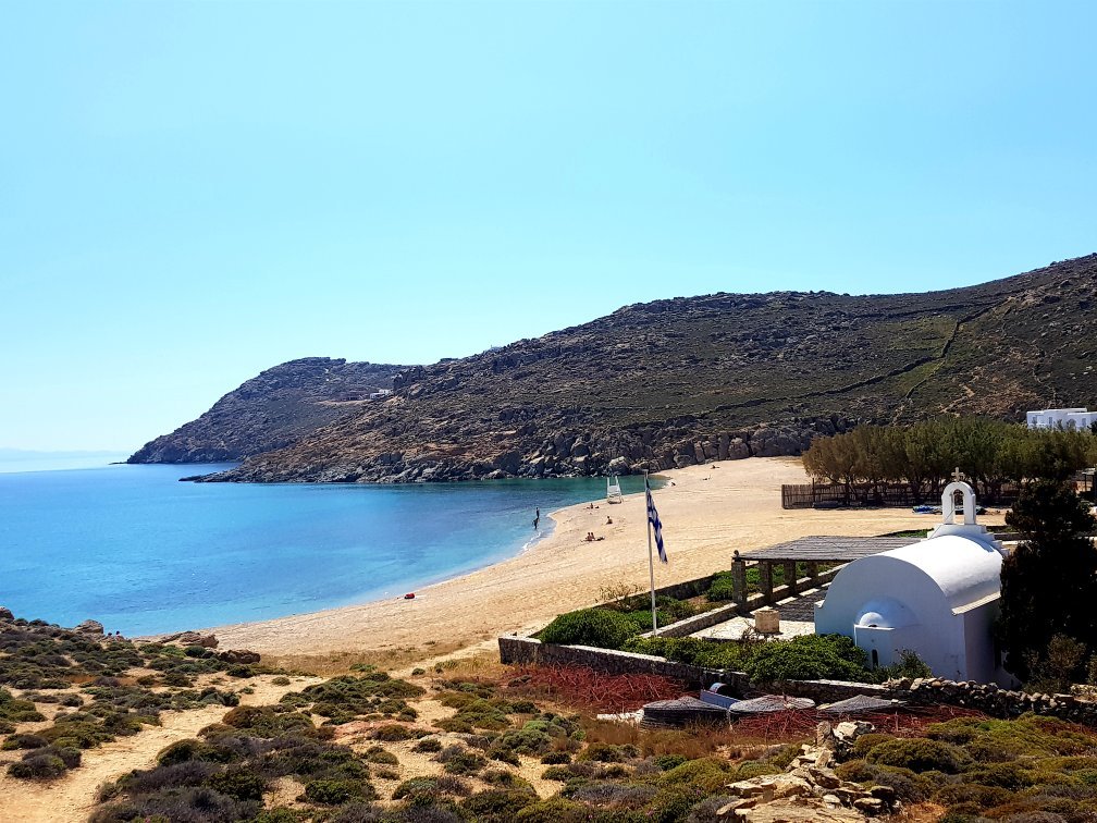 A Comprehensive Guide to Agrari Beach Mykonos, Greece: A Hidden Gem for Travelers