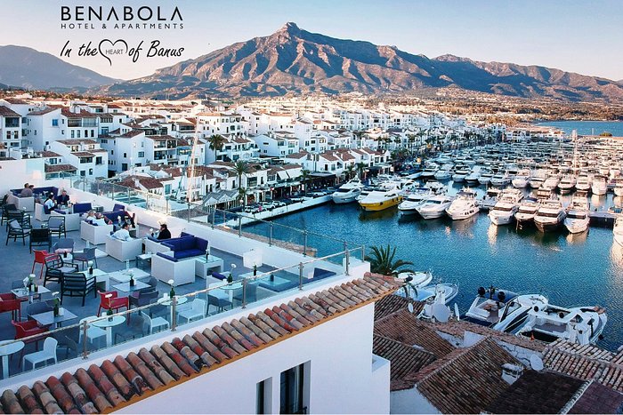 Benabola Hotel and Apartments in Marbella