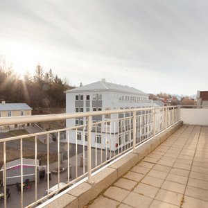 Apotek Guesthouse, hotel in Akureyri