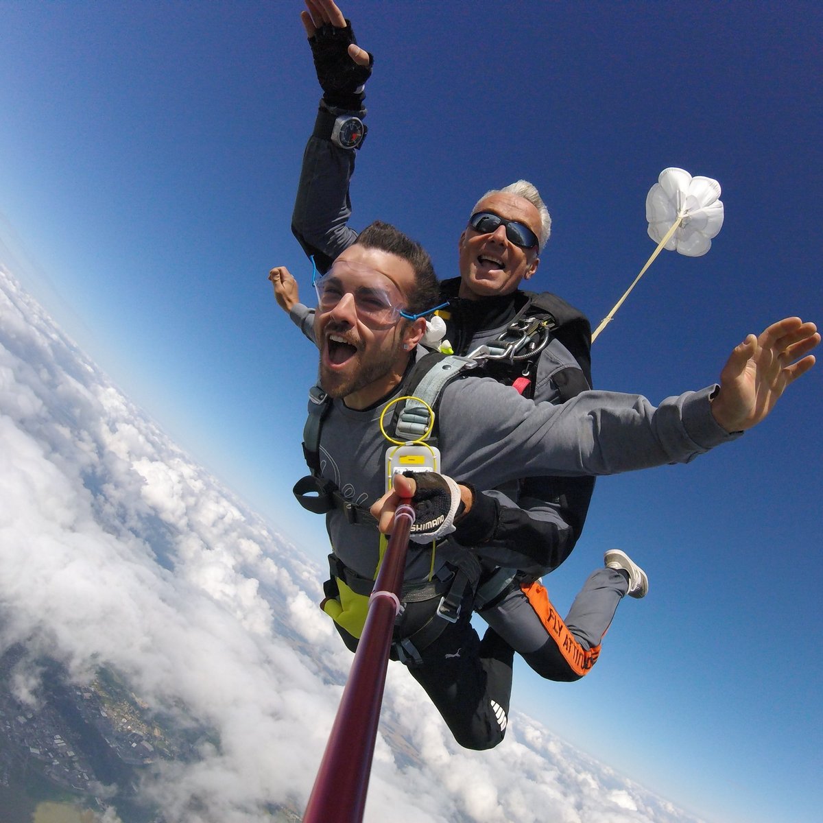 Fly Attitude Parachutisme, Montargis: лучшие советы перед посещением -  Tripadvisor