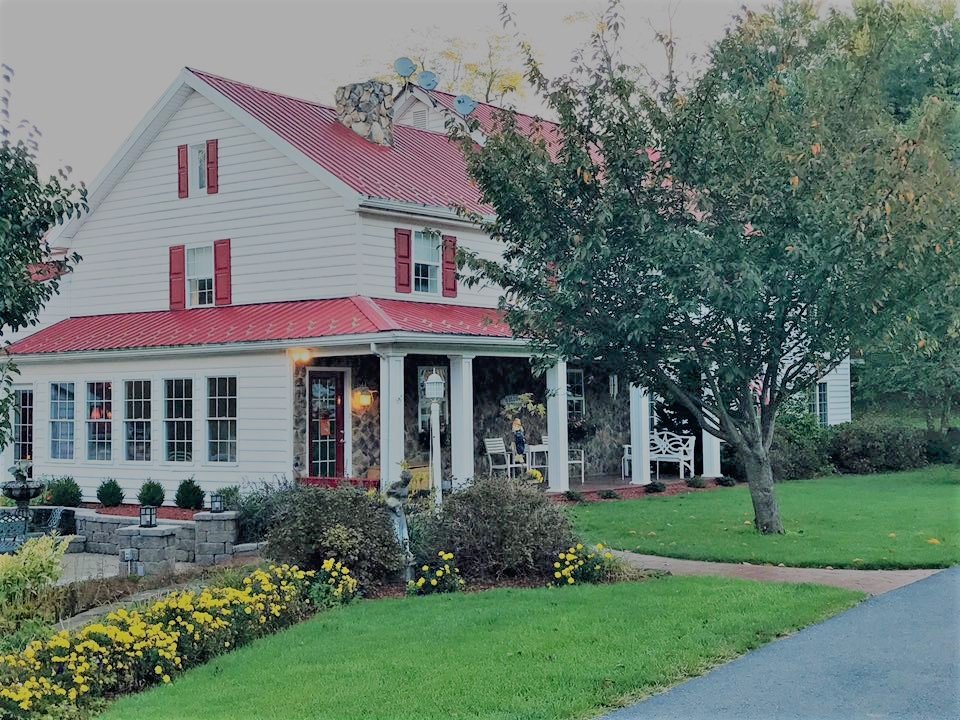 Pleasant View Farm Bed And Breakfast Inn - UPDATED 2021 Reviews ...