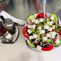 Greek salad