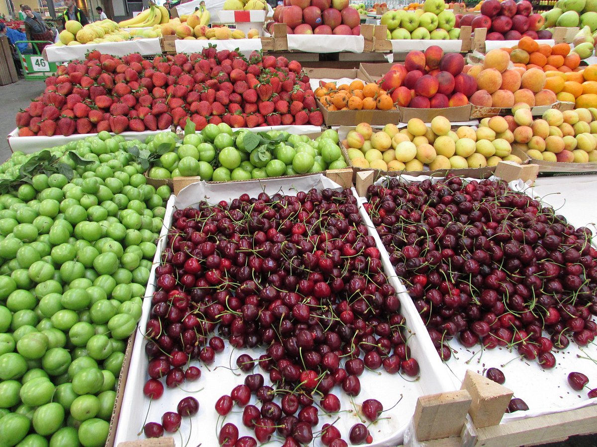 Yasıl Bazar Green Market (Baku) - All You Need to Know BEFORE You Go