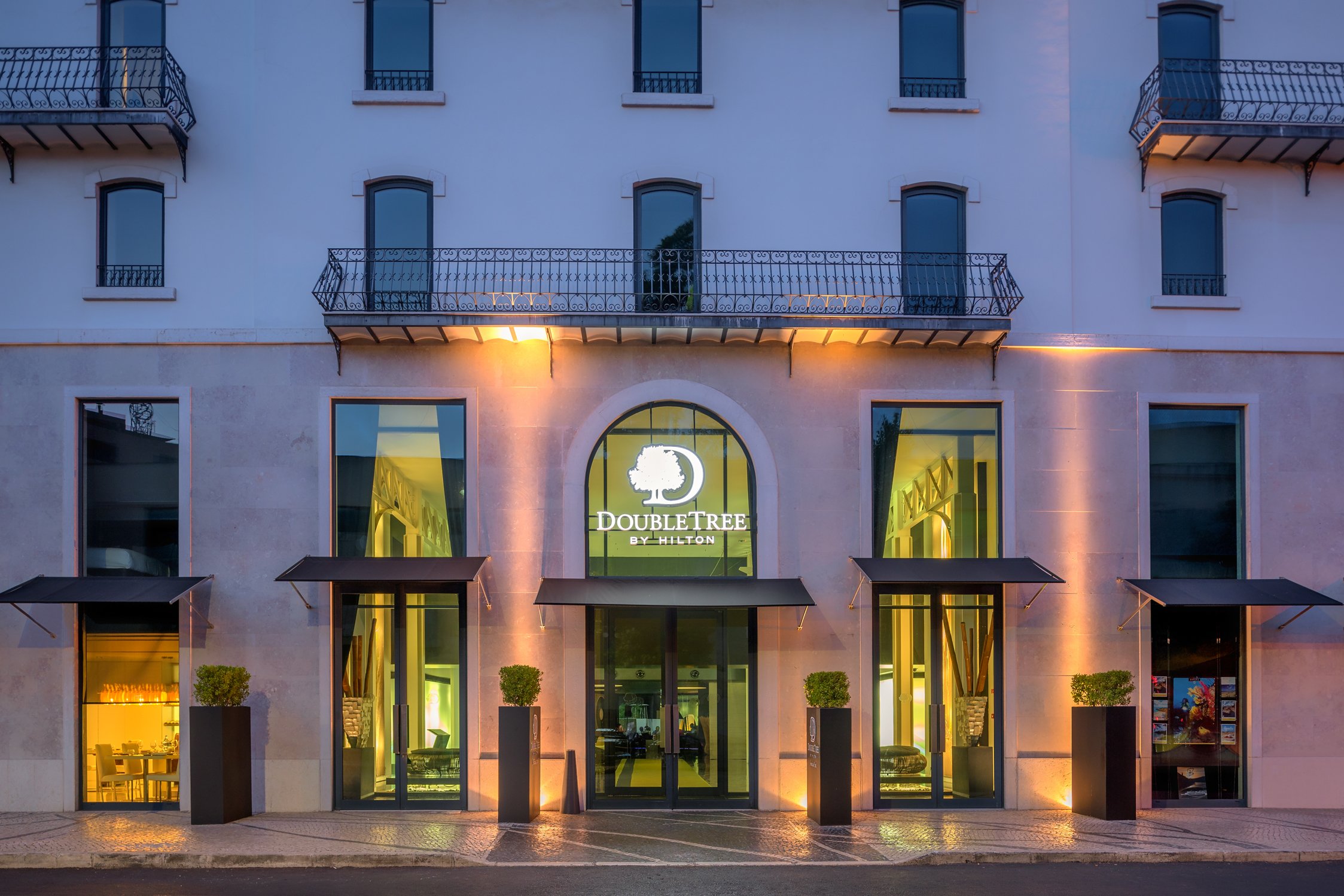 DoubleTree by Hilton Lisbon Fontana Park UPDATED 2024 Prices