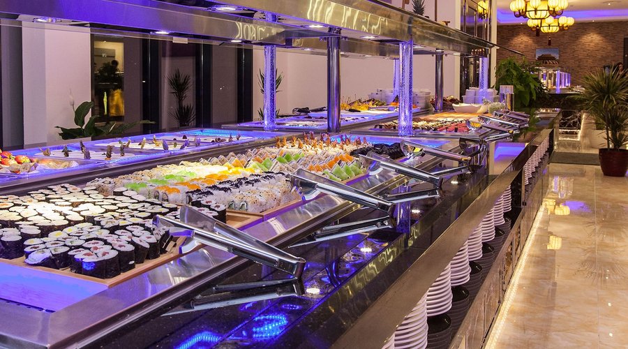 Wok Sushi Star