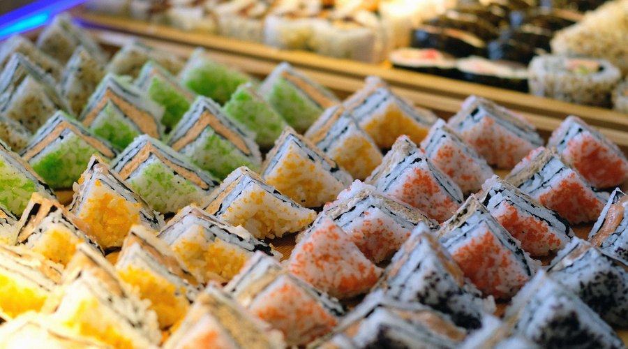 Wok Sushi Star