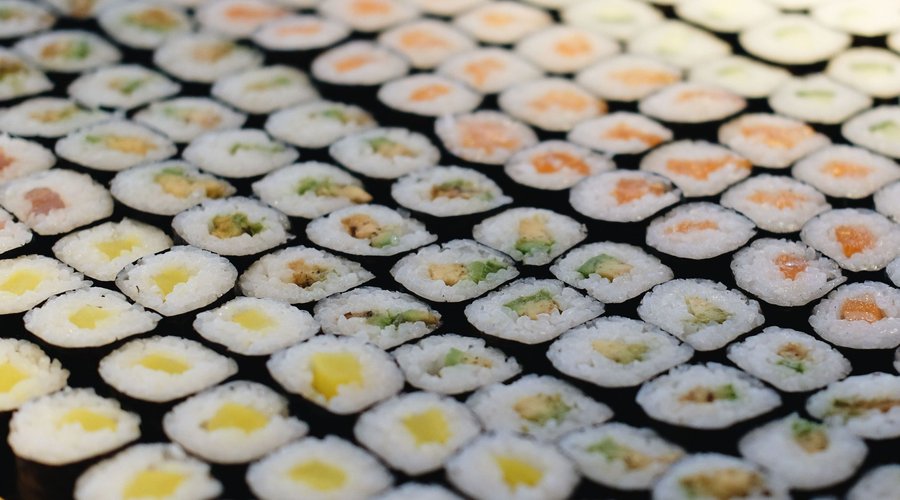 Wok Sushi Star