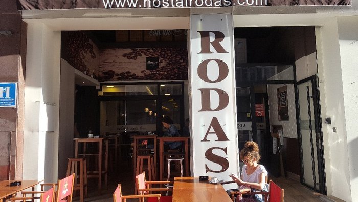 Imagen 21 de Hostal Rodas Pamplona