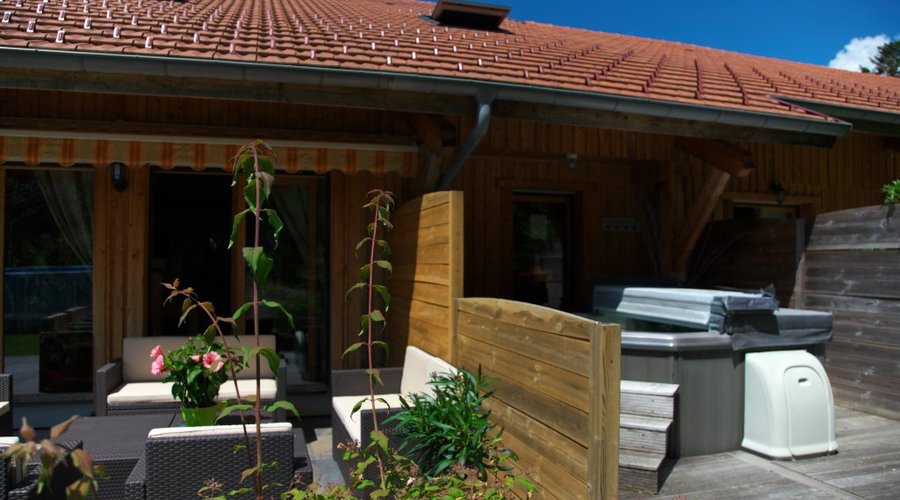 Spa extérieur