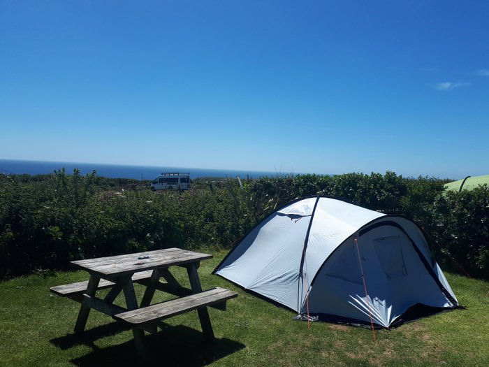 Treen Farm Campsite Rooms: Pictures & Reviews - Tripadvisor