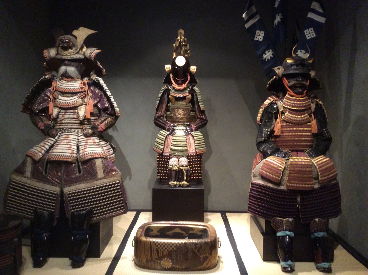 THE ANN AND GABRIEL BARBIER-MUELLER MUSEUM : THE SAMURAI COLLECTION (Dallas) - All You Need to