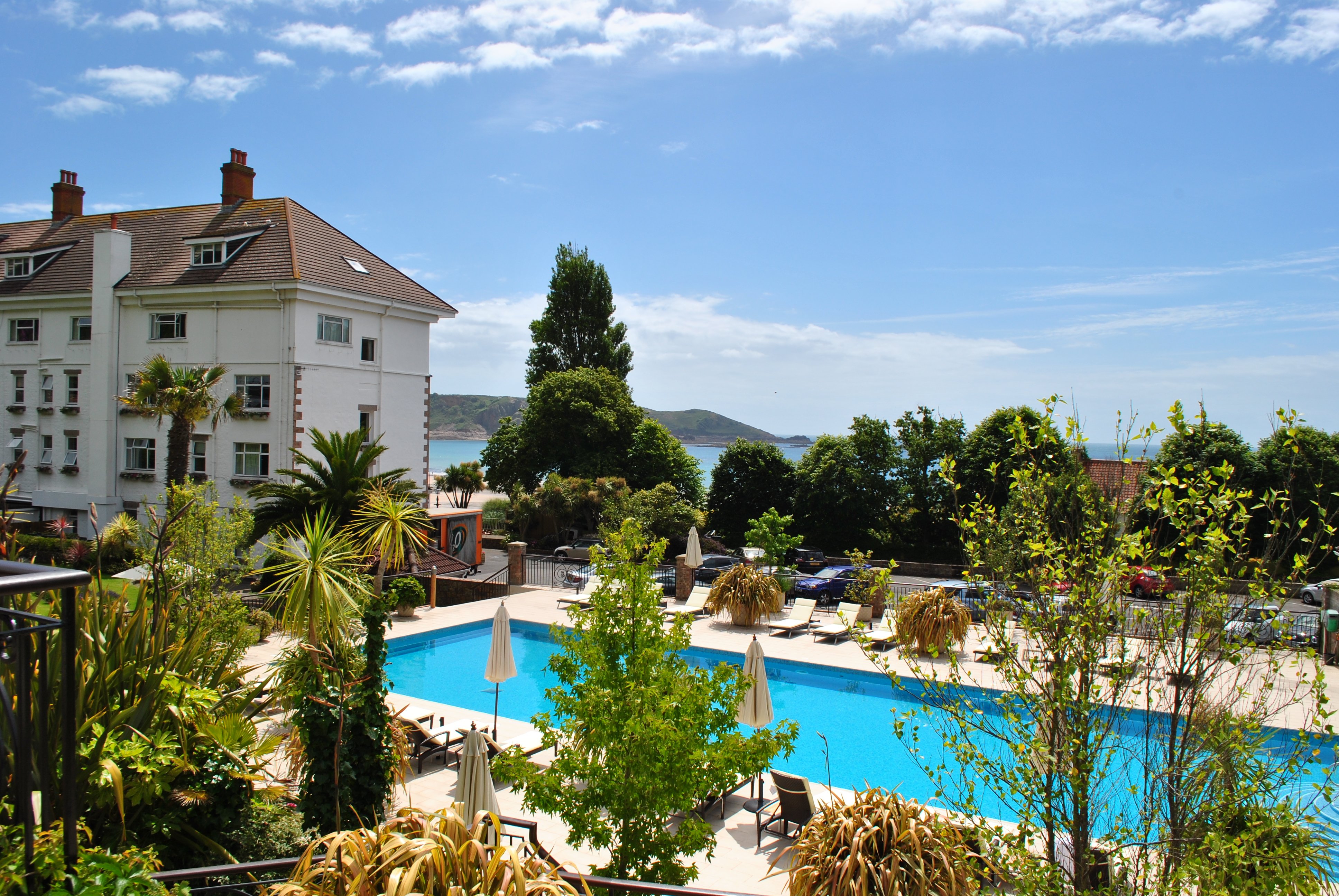 Hotels in st store brelade