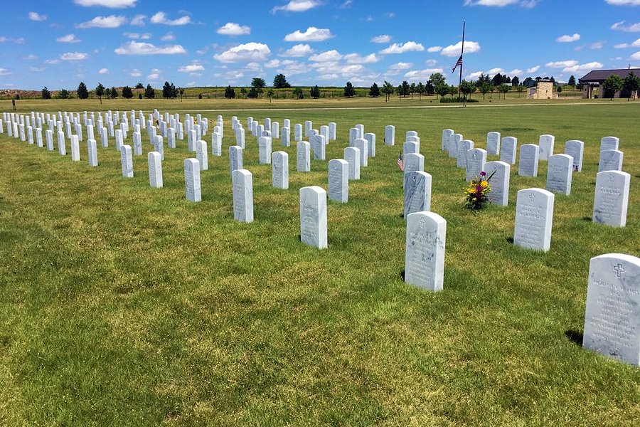 Nebraska Veterans Cemetery image