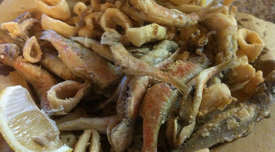 frittura di paranza