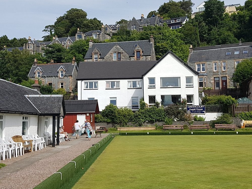 GREENCOURT GUESTHOUSE Updated 2024 Prices & Guest house Reviews (Oban