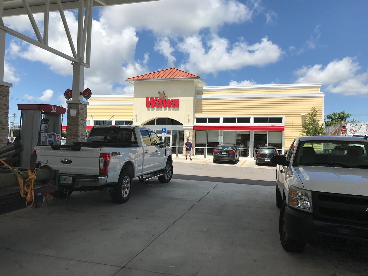 WAWA, Pompano Beach - 2271 W Sample Rd - Photos & Restaurant Reviews -  Order Online Food Delivery - Tripadvisor