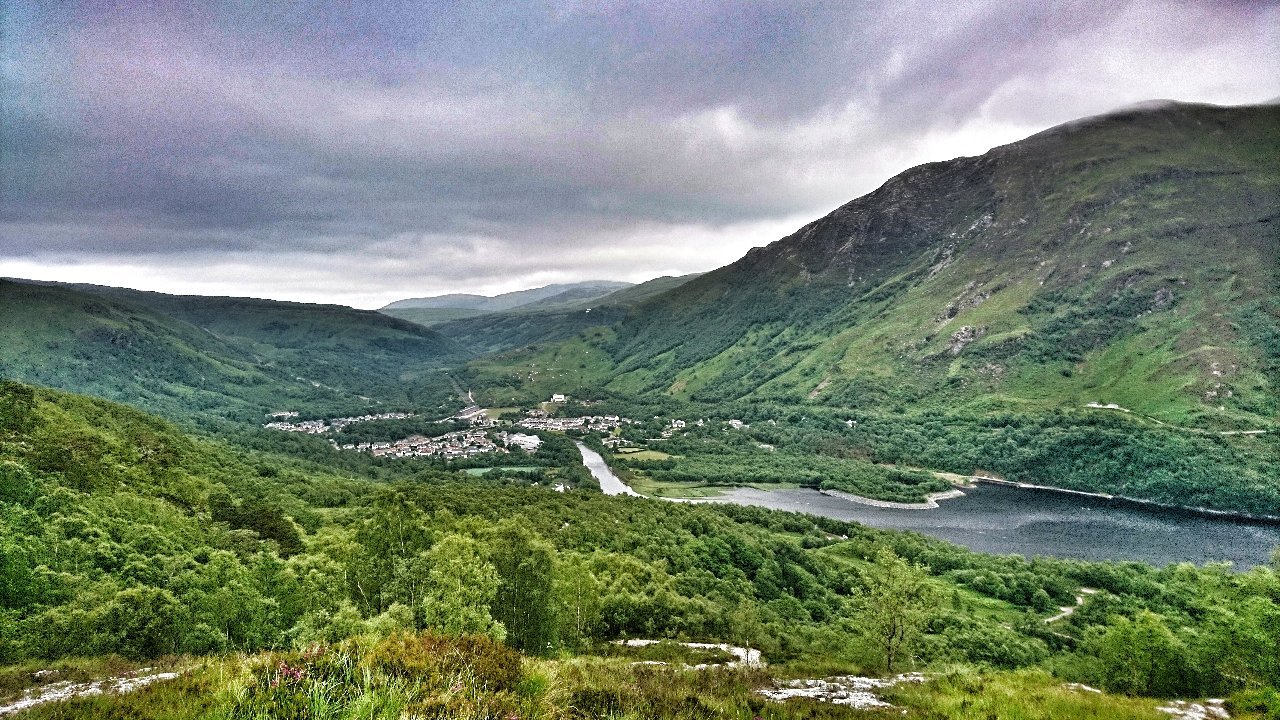 WEST HIGHLAND WAY (Highlands) - 2023 Qué Saber Antes De Ir - Lo Más ...