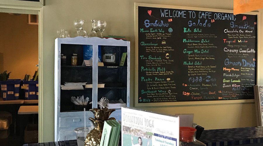 Cafe Organic
