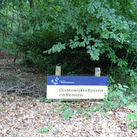 natuurmonument bij streekpark Klein Oisterwijk