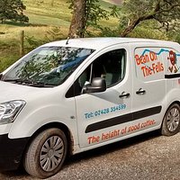 Look out for Bean On The Fells if you're climbing Skiddaw or Latrigg.
