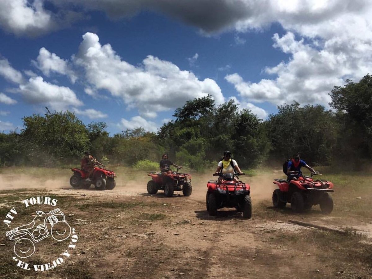 ATV Tours Cozumel El Viejo Y Yo - All You Need to Know BEFORE You Go