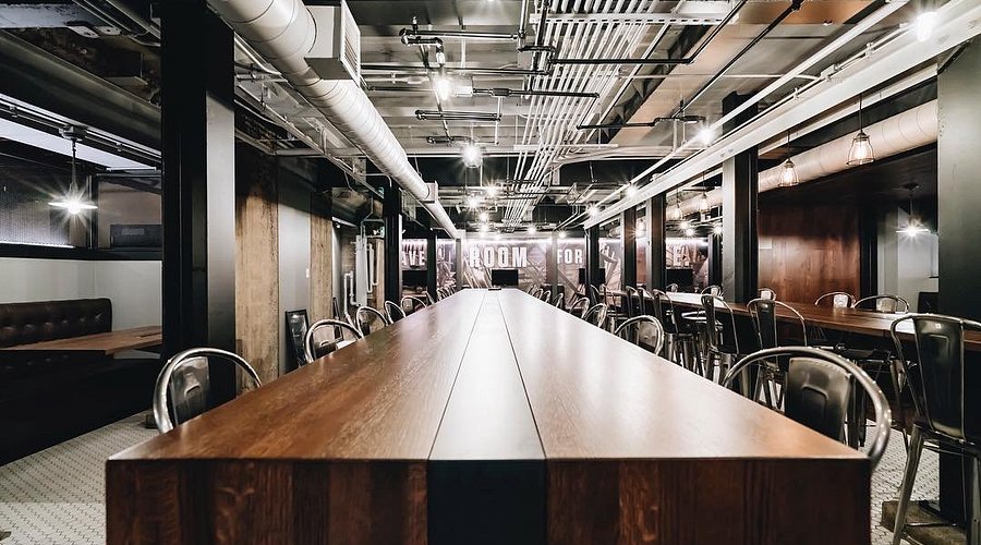 Steam Plant Restaurant & Brew Pub