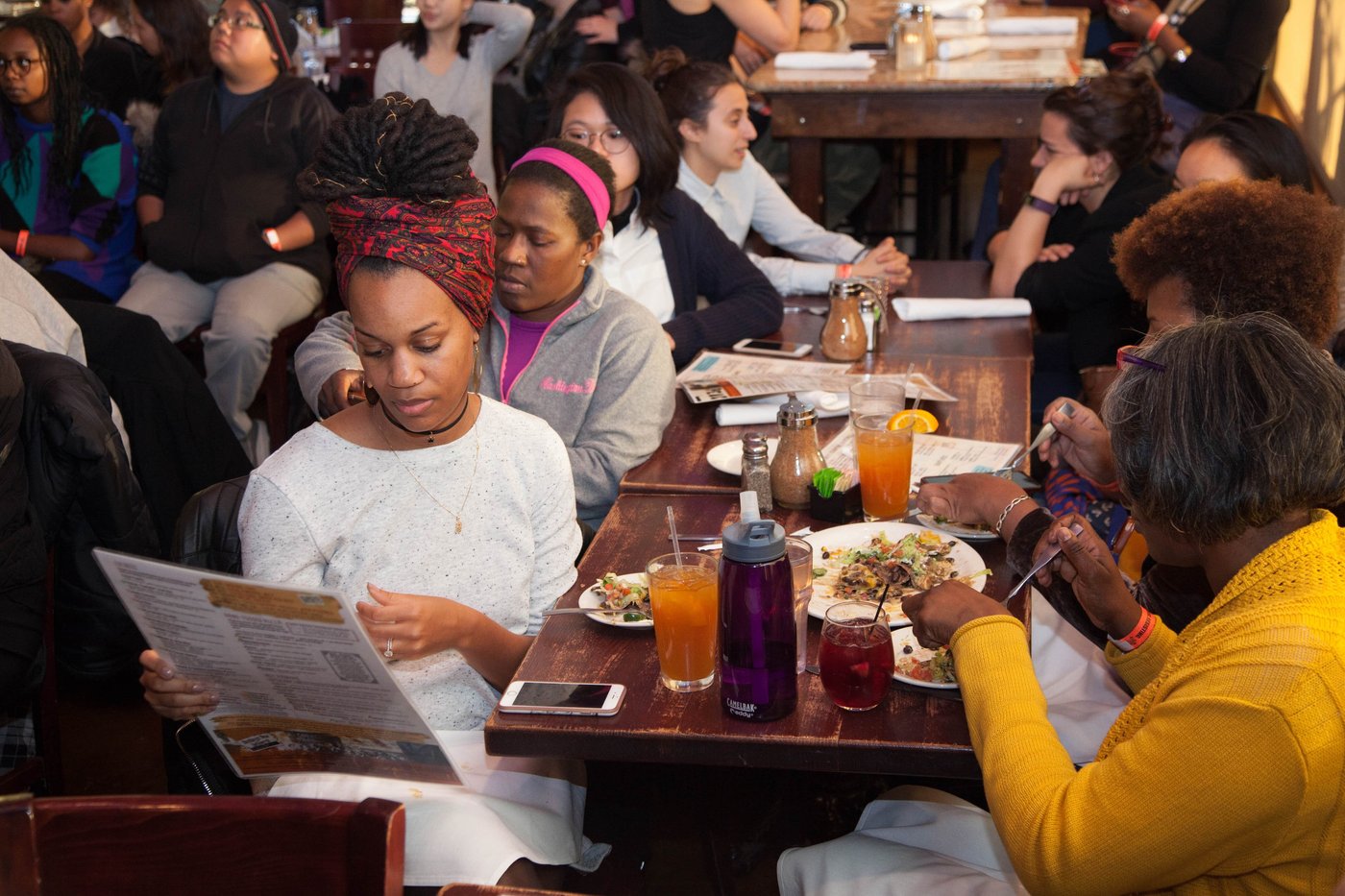 BUSBOYS AND POETS, Washington DC - 450 K St NW, Mount Vernon Square ...