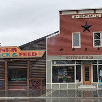 Maggie’s Diner (Heartland)