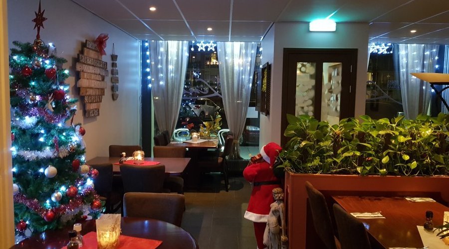 Grieks Restaurant Meteora