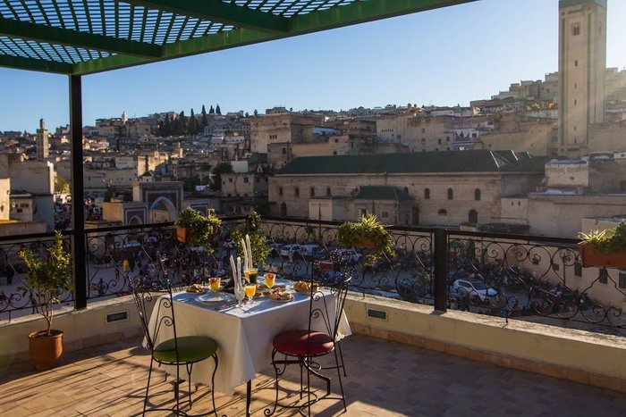 RIAD FES BAB RCIF (Fez, Marruecos): opiniones y precios