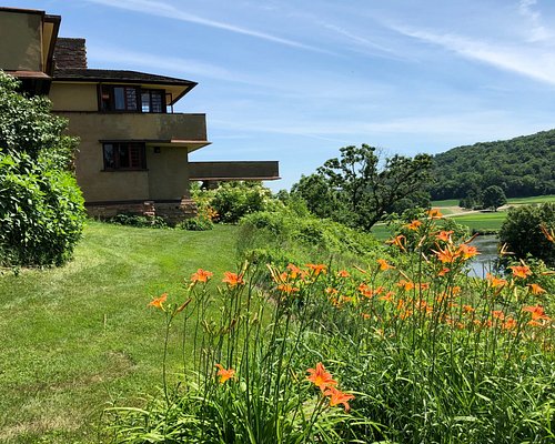 Taliesin Preservation - Frank Lloyd Wright Visitor Center