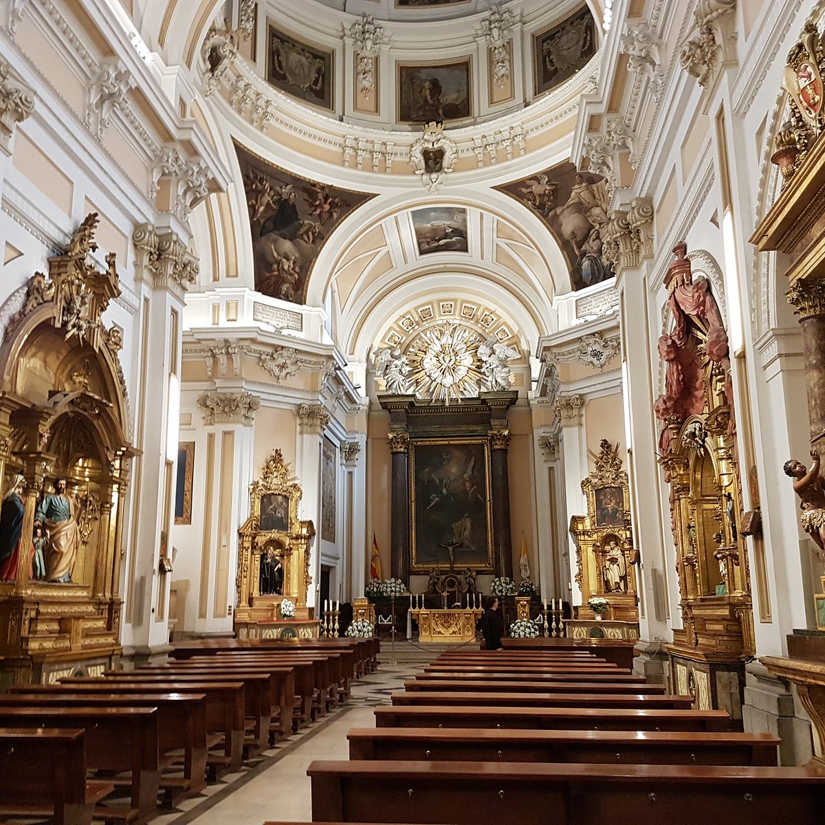 Iglesia castrense de Madrid - Tripadvisor